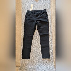 Michael Kors Women's Black Skinny Jeans
